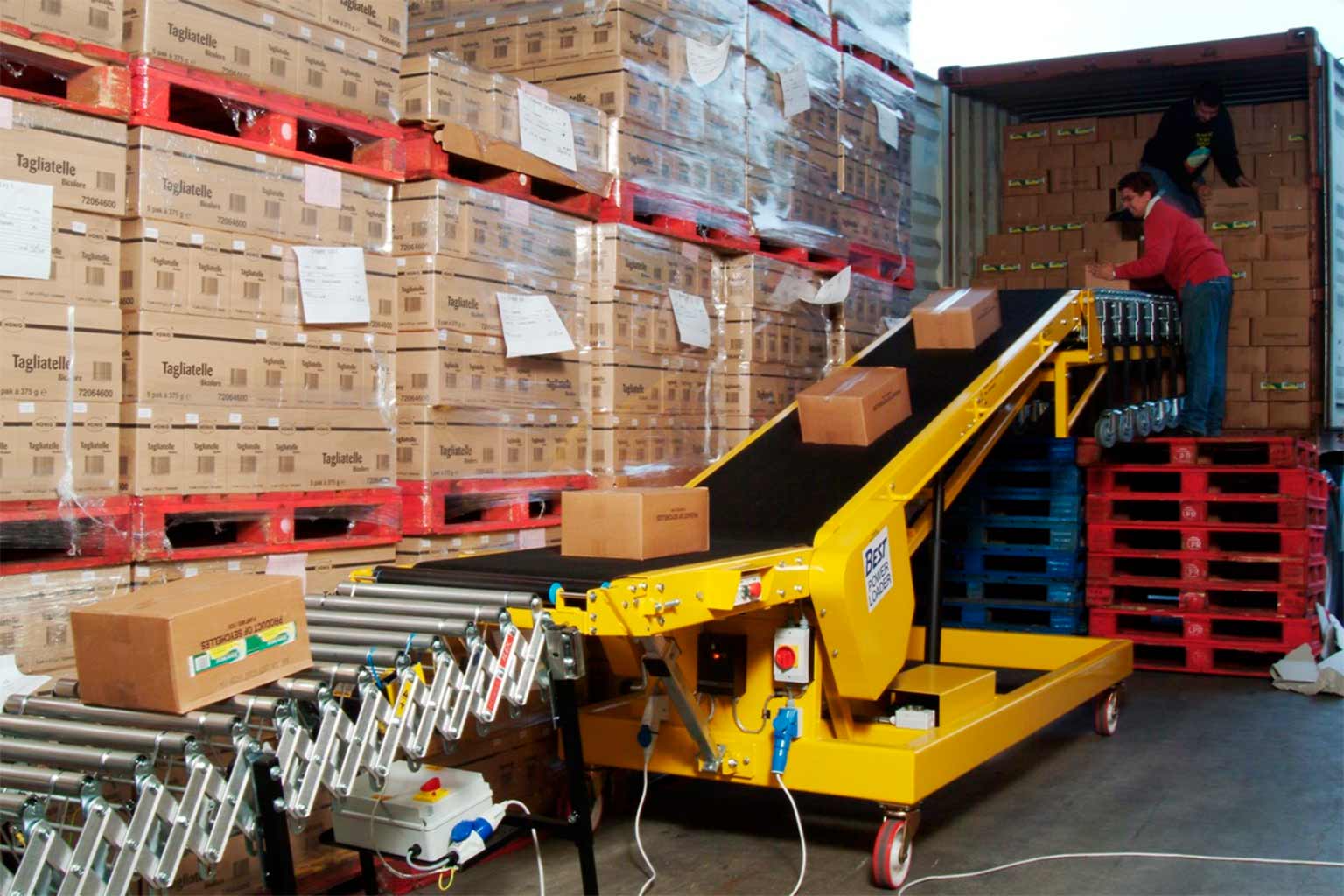¿Cómo hacer un Diseño Óptimo del Almacén? - Logistica Flexible