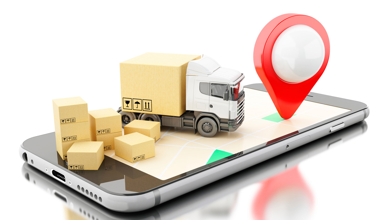 The Evolution of Logistics in the e-Commerce - Flexible Logistics