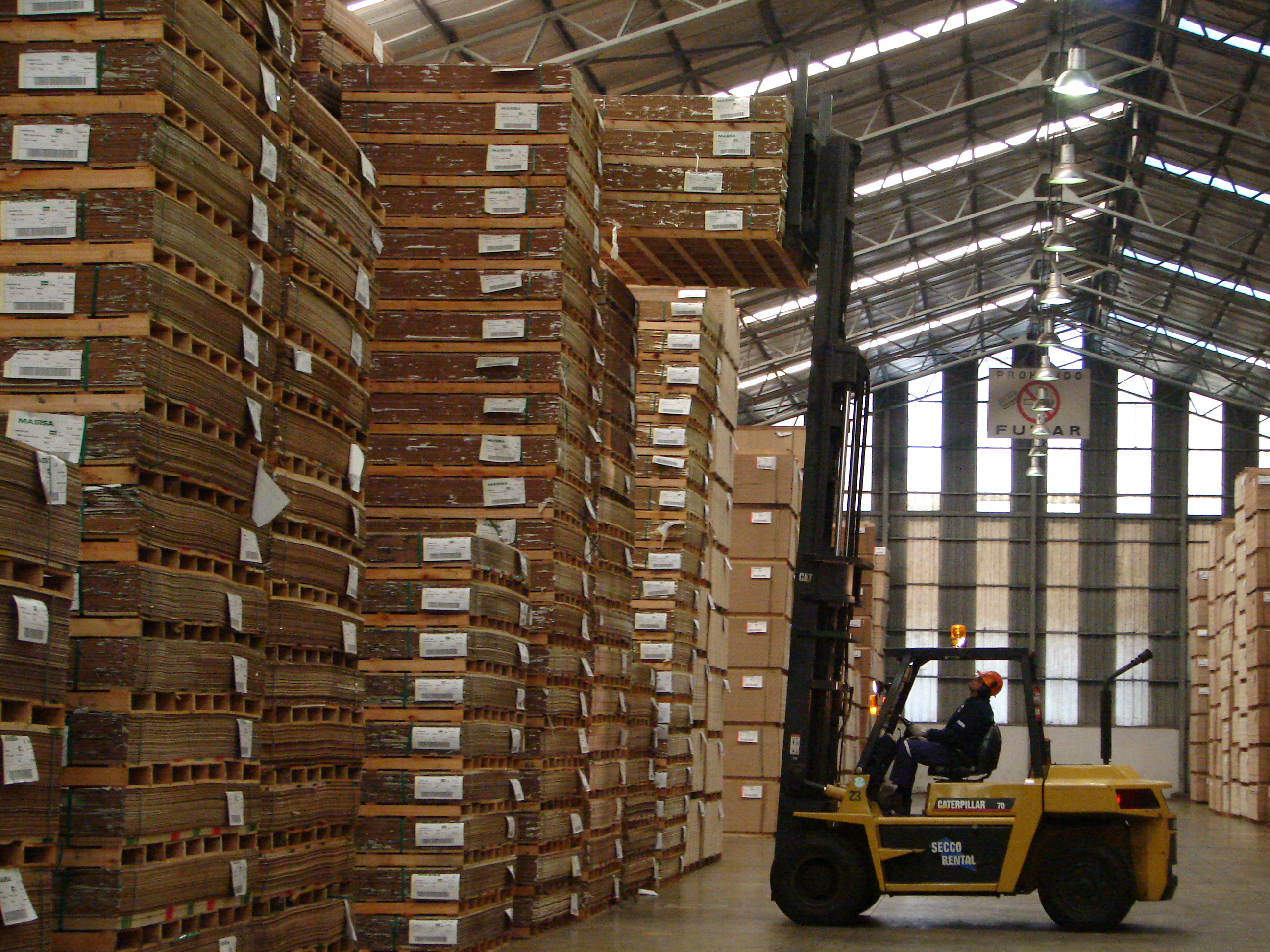 Pallets Herramienta Clave De La Logistica Global Logistica Flexible