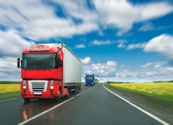 transporte por carretera